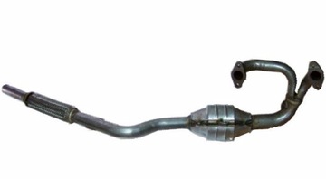 Kadex Katalizator Fiat Cinquecento CC 700