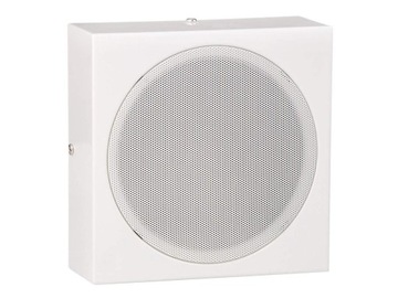 Głośnik Radiowęzłowy sufitowy PA - 100V/6W/185mm