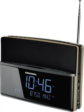 RADIOBUDZIK GRUNDIG SONOCLOCK 990