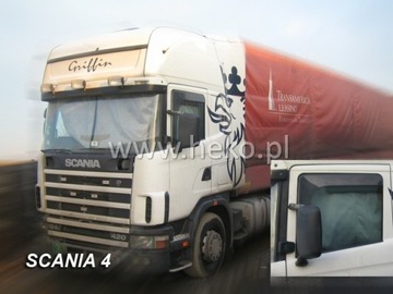 SCANIA SERIA 4/R 94.114.124.144.164 OWIEWKI DRZWI