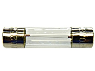 żarówka osiowa rurkowa 6x31 mm 6,3V 0,25A 250mA