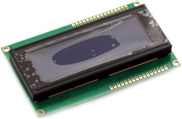 Wyświetlacz alfanumer. LCD 4x20 HD44780___ELEK-031