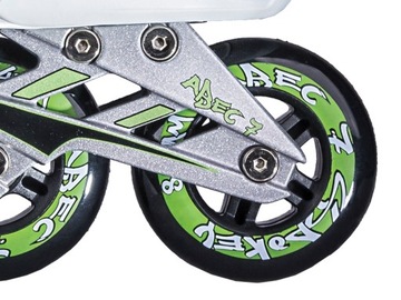 КОНЬКИ РЕЗИНОВЫЕ ABEC-7 GLEAM SPOKEY - 41