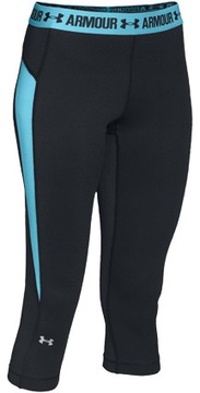 UNDER ARMOUR LEGINSY CAPRI COOLSWITCH 1271790 XS