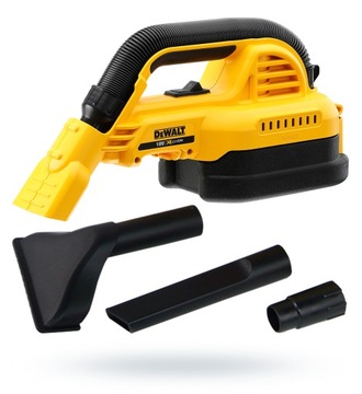 фото ориг. №2, Dcv517n vacuum cleaner industrial mechanical rechargeable 18v xr 180w