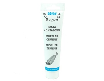 PASTA MONTAŻOWA DO UKŁADÓW WYDECHOWYCH - 75G