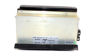 KOMPUTER POKŁADOWY MAN 81258127002