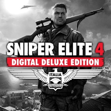 SNIPER ELITE 4 DELUXE EDITION + SEASON PASS PL PC STEAM KLUCZ + GRATIS