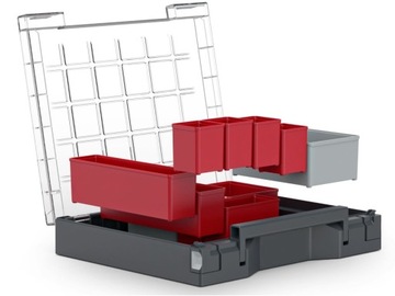 ОРГАНАЙЗЕР ЧЕМОДАН-КОНТЕЙНЕР 60x40x7 см -DE