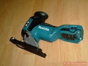 Бесщеточный лобзик MAKITA DJV181Z 18В