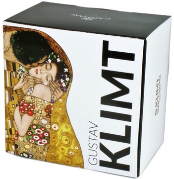 Kubek - Gustav Klimt - Adam i Ewa Carmani