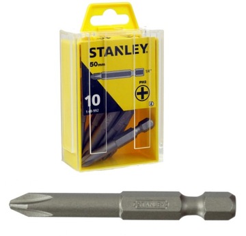 фото ориг. №1, Bit bits key blade tip ph 2 x 50mm 10 pcs