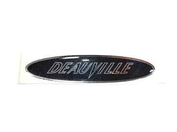 HONDA NT700V DEAUVILLE EMBLEMAT NAKLEJKA NOWA OEM