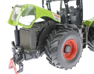 СЕЛЬСКОХОЗЯЙСТВЕННАЯ ТЕХНИКА Siku TOY Farmer Claas Xerion ДЛЯ МОЛОДЕЖИ Solid