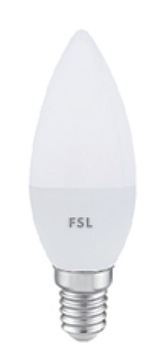 Żarówka LED E14 5,5W FSL 470lm Neutralna 4000K C37