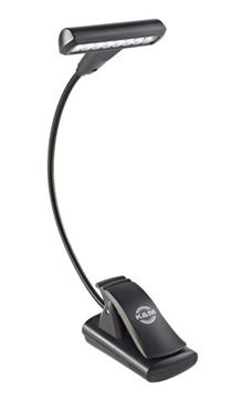 K&M 12247 lampka do pulpitu 8 LED 4200 LUX