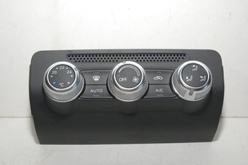 AUDI A1 FACELIFT PANEL KLIMATIZACE 8XQ820043