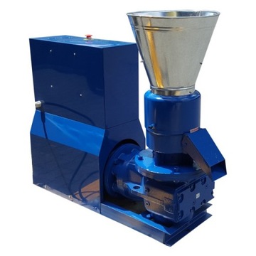 Peleciarka Młyn Bijakowy Zgrzewarka - Zestaw do Produkcji Pelletu 22kW