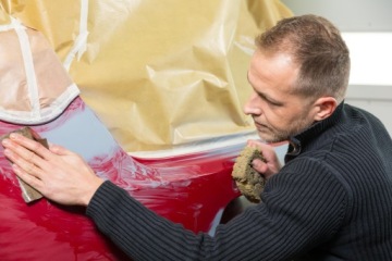 ВОДОНЕПРОНИЦАЕМАЯ ШЛИФОВАЛЬНАЯ БУМАГА 280 ЛИСТОВ