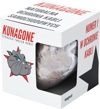 Kunagone do odstraszania kun i gryzoni ODSTRASZACZ
