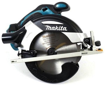 MAKITA DHS630Z АККУМУЛЯТОРНАЯ ЦИРКУЛЯРНАЯ ПИЛА 18 В