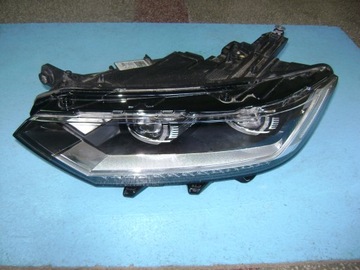 LAMPA PRZEDNIA LEWA VW PASSAT B8