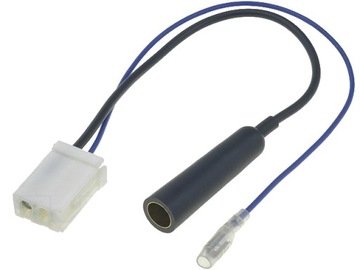 ADAPTER ANTENOWY TOYOTA AVENSIS COROLLA RAV4 YARIS