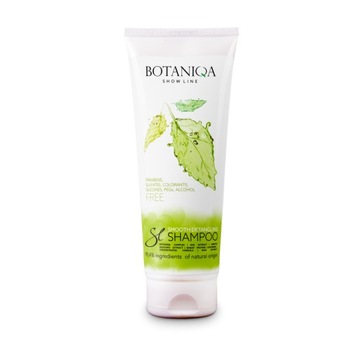 BOTANIQA SHOW LINE SZAMPON RASY DŁUGOWŁOSE 250ml