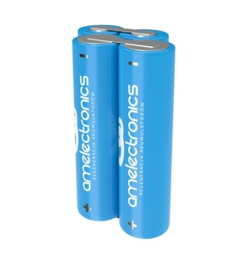 Pakiet akumulatorów 18650 7,4V 2S2P 5800mAh Li-ion