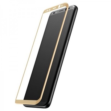 Szkło hartowane 3D Baseus Galaxy S8 na Cały ekran