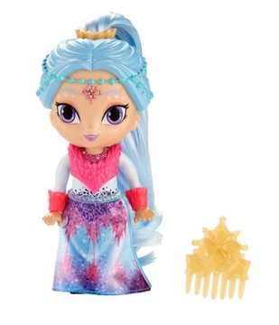 MATTEL LALKA Shimmer i Shine LAYLA