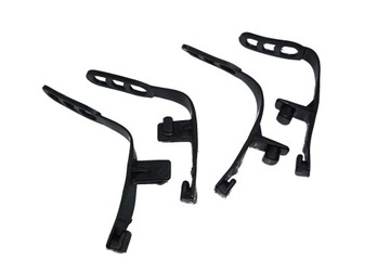 Yamaha WR125 DT X R czacha reflektor owiewka lampa