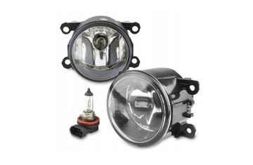 H09 DACIA DUSTER 10-13 HALOGEN NOVÝ