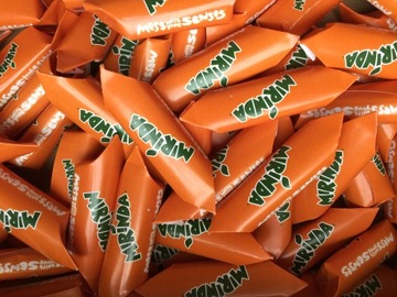 EXPRESS 48 Krówki Cukierki Reklamowe - 5KG