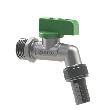 Zawór czerplany kulowy Arco Nano Mac 1/2''-1/2
