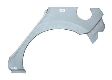 HYUNDAI I30 (FD) 07-12 REPERATURKA BŁOTNIKA TYŁ LE