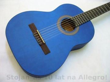 1/2 GITARA KLASYCZNA AKUSTYCZNA dzieci od5 - 8 lat