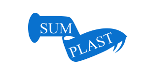 Sum-Plast DOMEK dla chomika myszki plastikowy składany