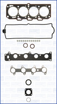 #522 KOMPLET TĚSNĚNÍ HLAVA FIAT BRAVO 1.4