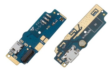 ASUS ZenFone Max ZC550KL Z010DA MIKROFON PŁYTKA