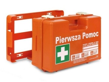 Apteczka dla FIRMY K-15 DIN 13157 + USTNIK