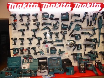 Дрель Makita HP1641K 680 Вт + КОРПУС И СВЕРЛА