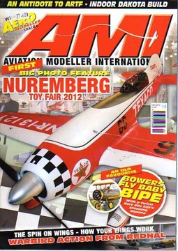 AVIATION MODELLER INT. 4/2012 UK