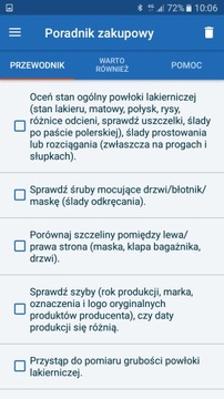 NexPTG Профессиональный толщиномер краски PRODUKT PL прецизионное применение