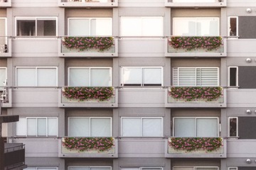 БАЛКОННЫЕ ПОКРЫТИЯ, размеры, принт РОЗОВЫЕ ГЕРАГОНИИ