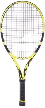 ДЕТСКАЯ ТЕННИСНАЯ РАКЕТКА BABOLAT PURE AERO JR 25 ДЮЙМОВ