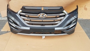 КОМПЛЕКТ БАМПЕРА КСЕНОНОВЫЕ 6 ДАТЧИКОВ TUCSON Y3Y 2016