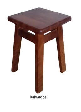 STOOL, деревянный табурет, 60 см, дубовый барный табурет