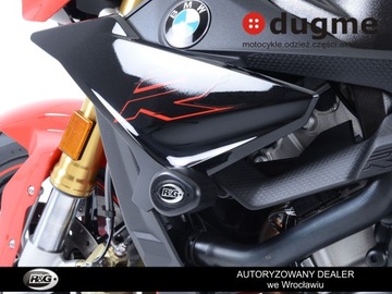 Аварийные накладки R&G Racing BMW S1000R 2017- dugme