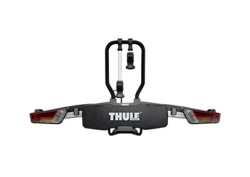 Крепление для велосипедов Thule EASYFOLD XT на 2 велосипеда 933, наклоняемое